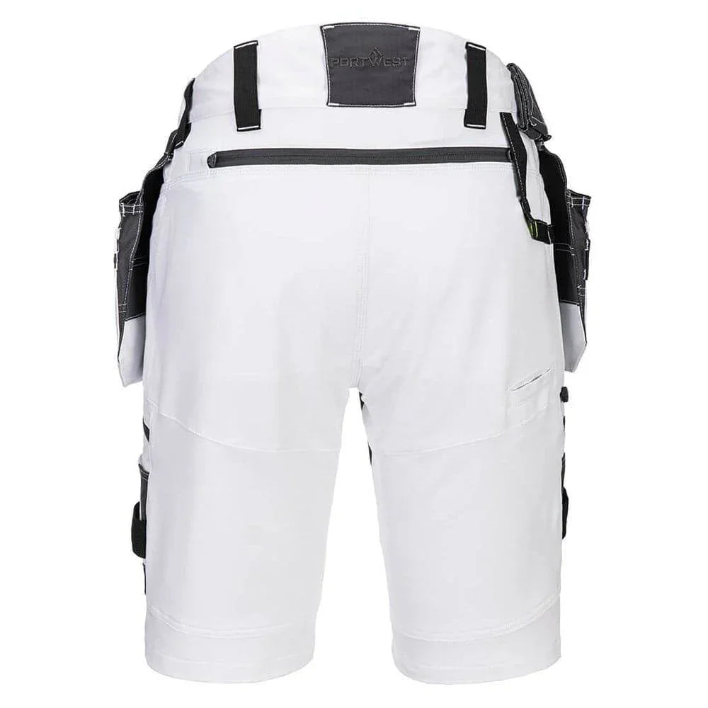 Portwest DX444 4-Way Stretch Holster Pocket Shorts