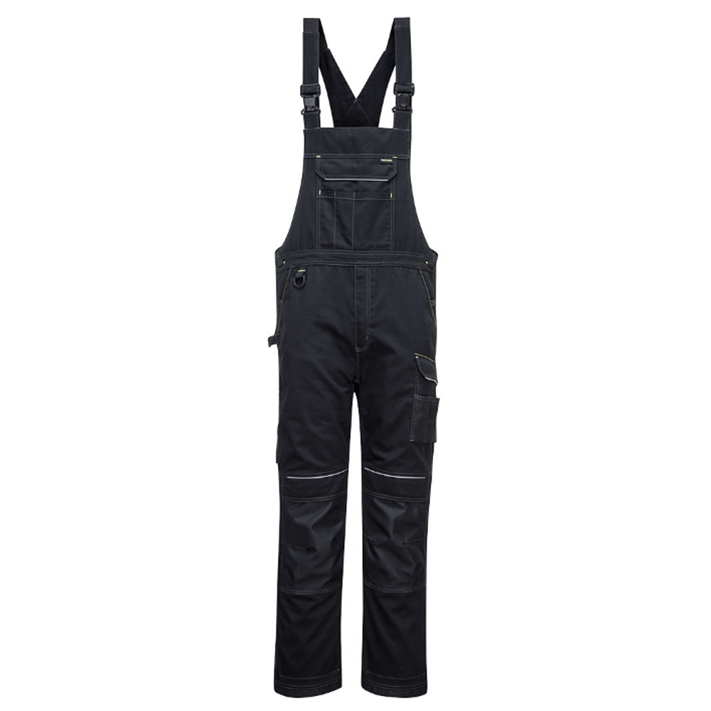 Portwest PW346 PW3 Work Bib & Brace Various Colours