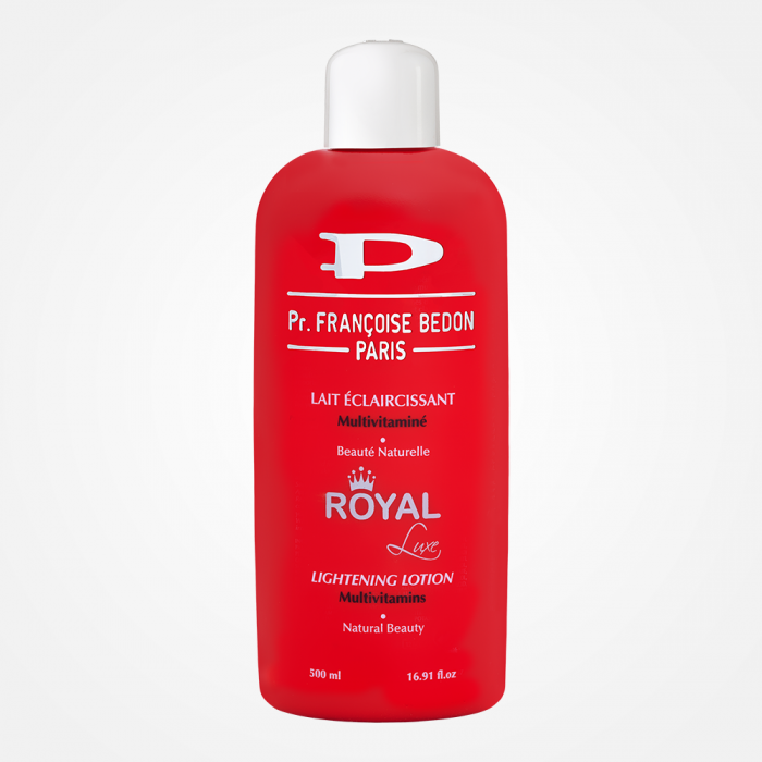 Pr. Francoise Bedon Lightening Lotion Royal 17oz