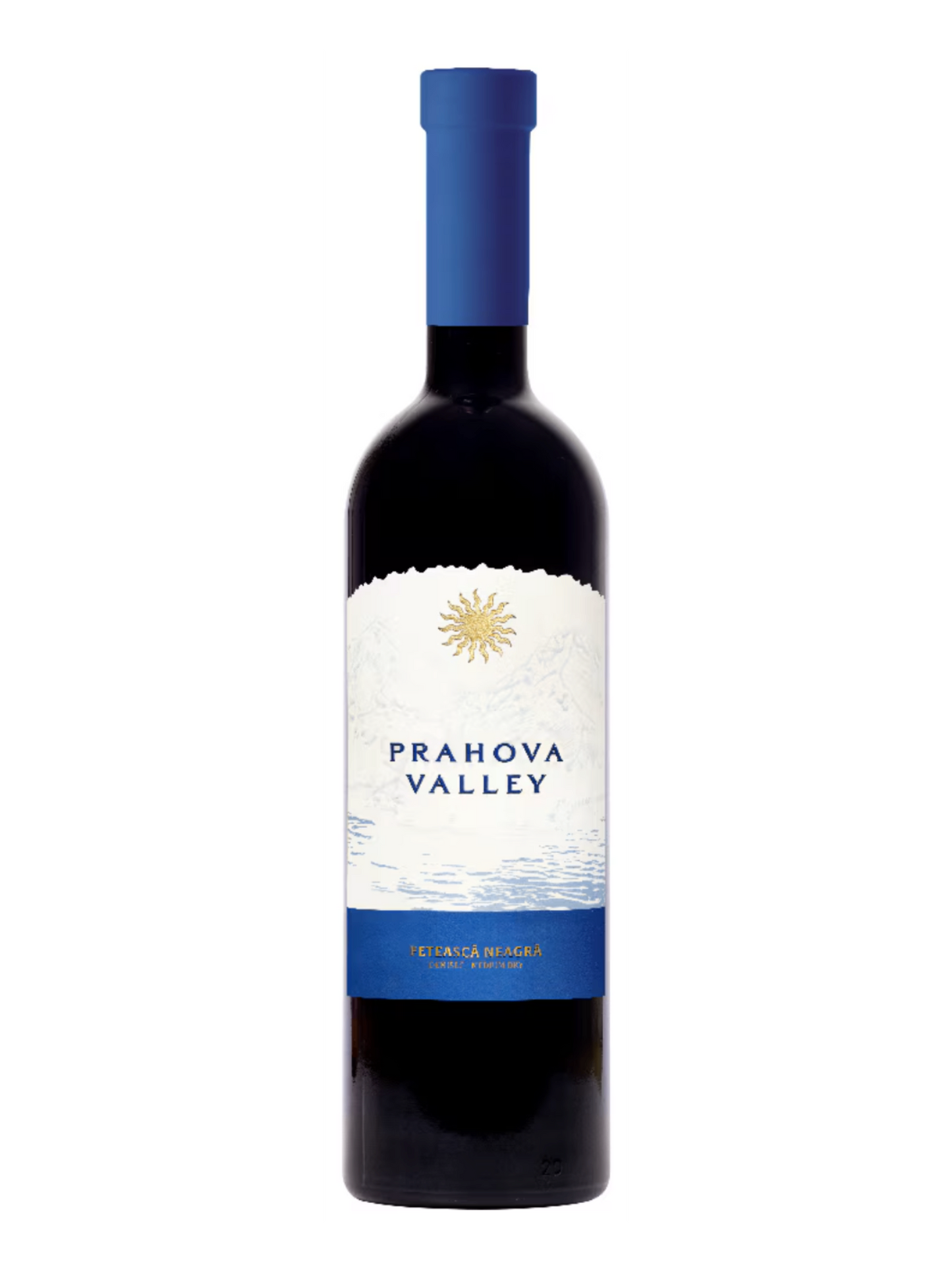 Domeniile Alexandrion Rhein Prahova Valley Feteasca Neagra Red Wine