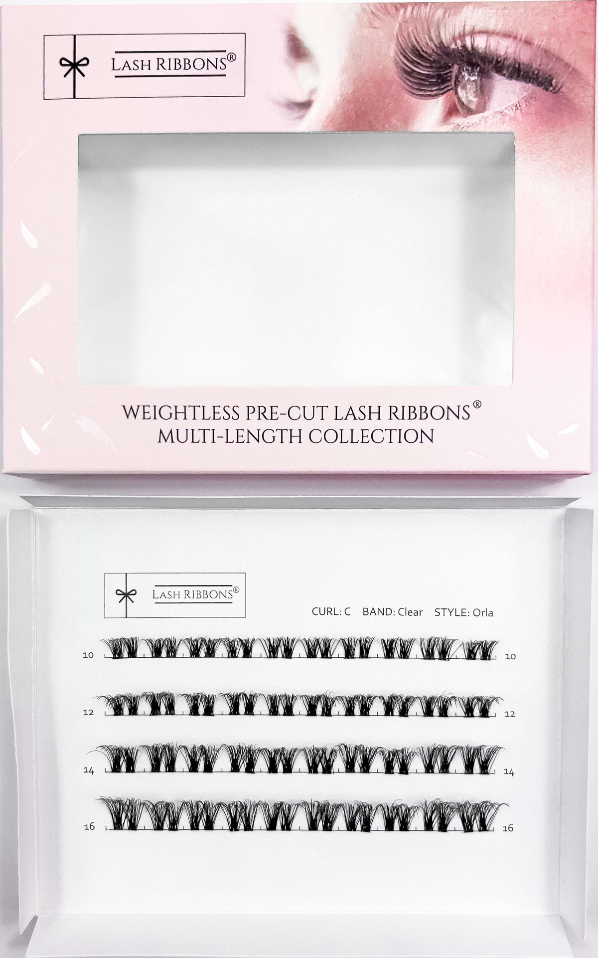 Weightless Multi-Length - Orla - Sale Item