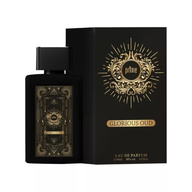 Prime Collection Glorious Oud Eau De Parfum 100ml Spray