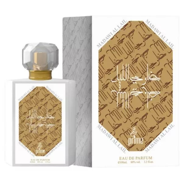 Prime Collection Madawi Al Lail Eau de Parfum 100ml Spray