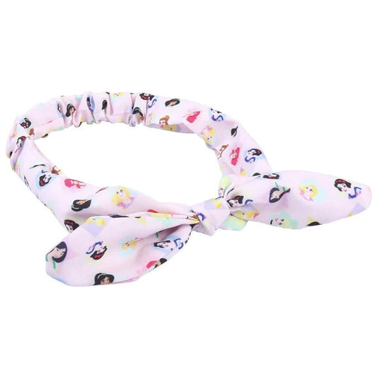 Fine Lines UK Disney Princess Bandana: Magical Hair Accessory for Kids & Fans