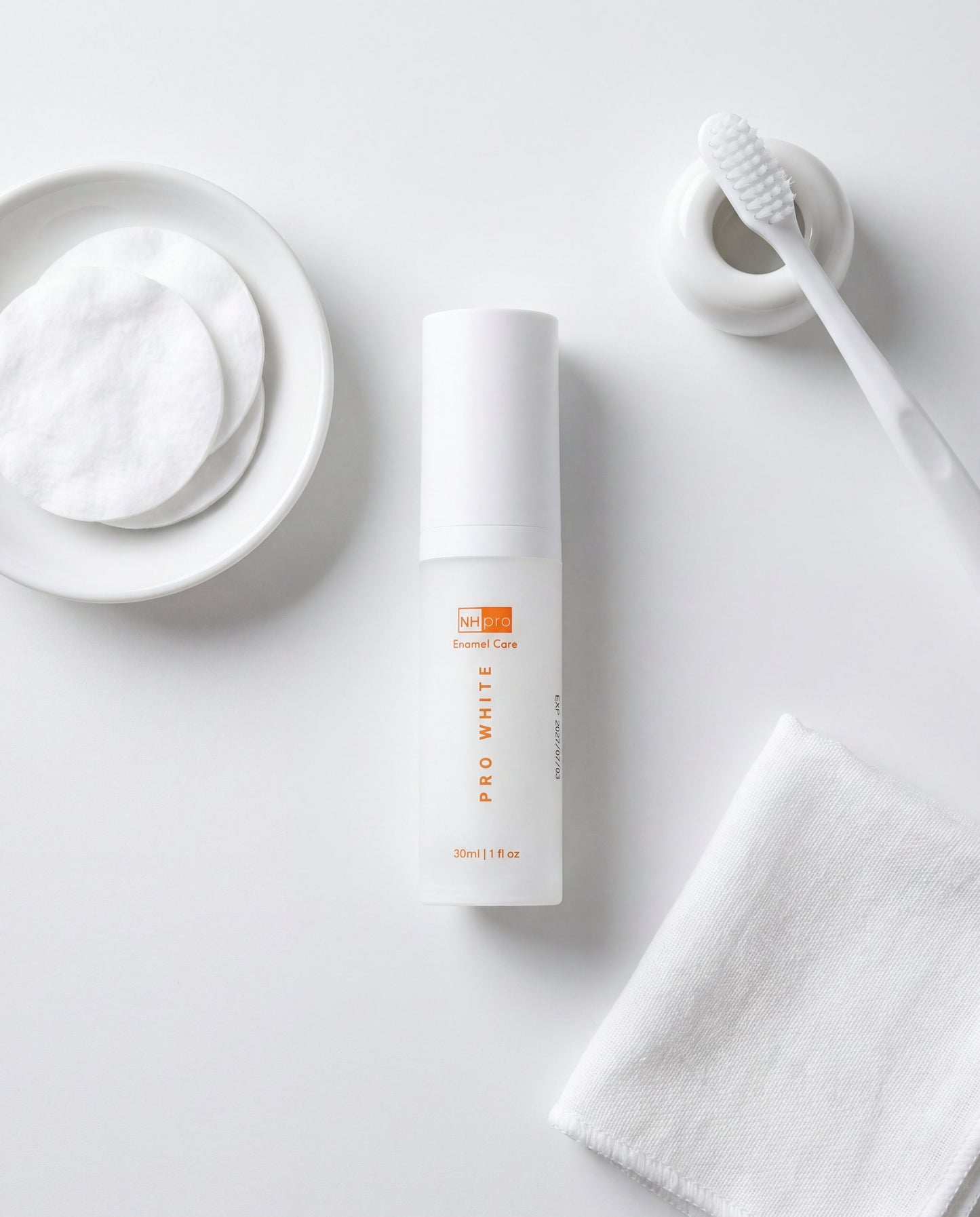 NHpro Enamel Care Serum