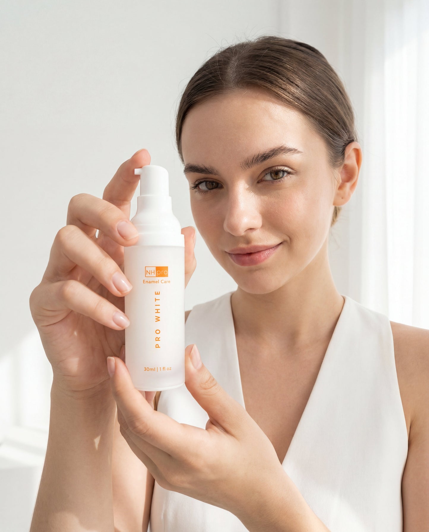 NHpro Enamel Care Serum