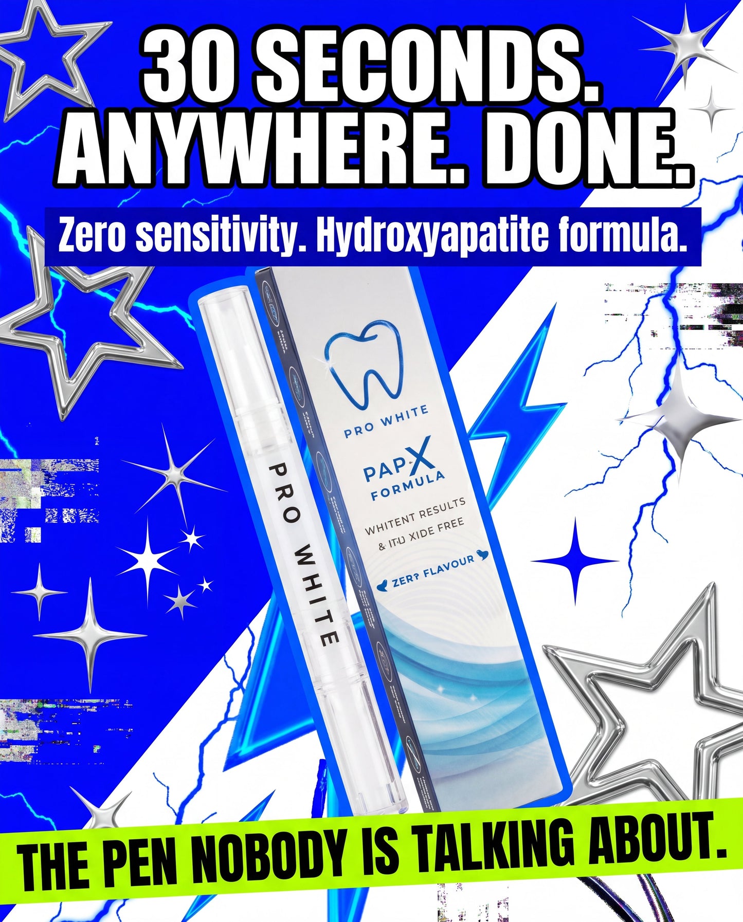 PAP-X™ Teeth Whitening Pen