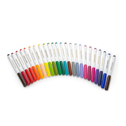 Crayola 24 Washable Super Tips