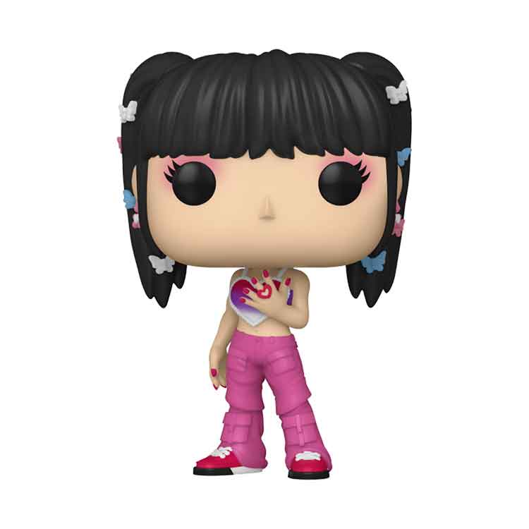 Funko POP Rocks: New Jeans - Hanni