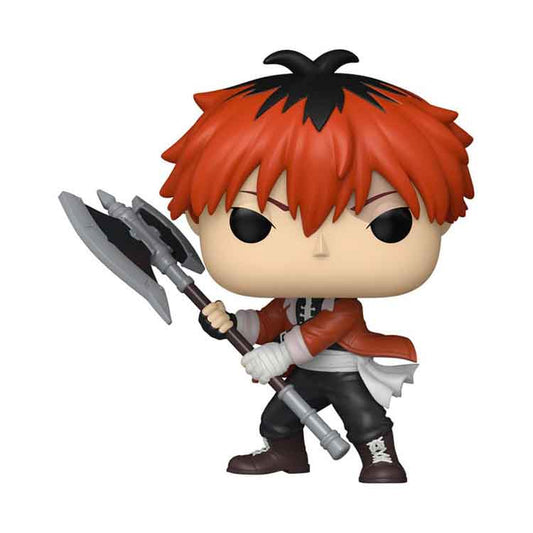 Funko Frieren: Beyond Journey´s End POP! Games Vinyl Figure Stark