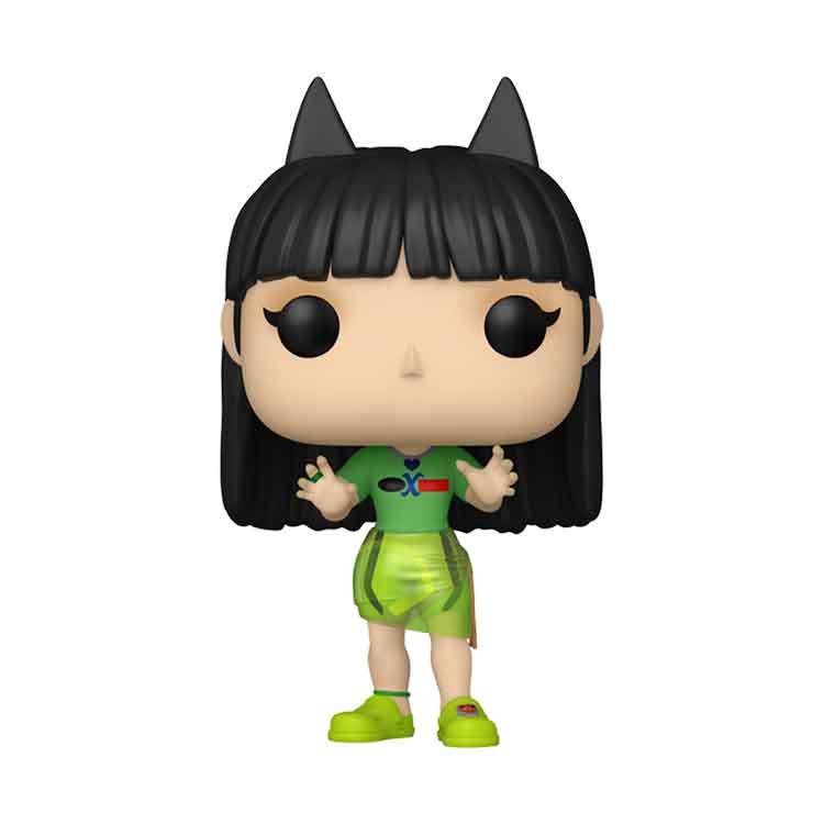 Funko POP Rocks: New Jeans - Haerin