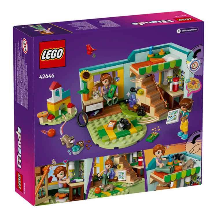 LEGO 42646 Autumn’s Room