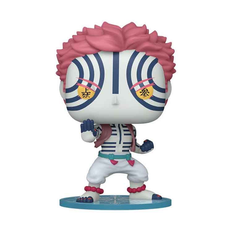 Funko Akaza - Demon Slayer