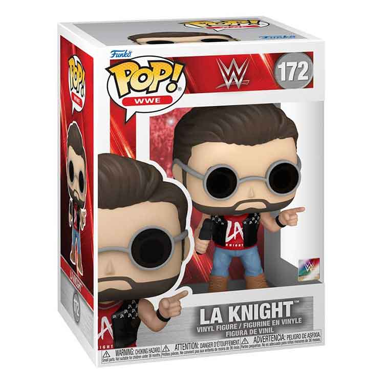 Funko Pop WWE: LA Knight