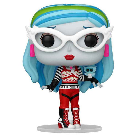 Funko Pop Vinyl: Monster High S3 - Ghoulia Yelps