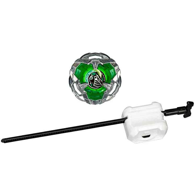 Beyblade BBX Helm Knight Defense