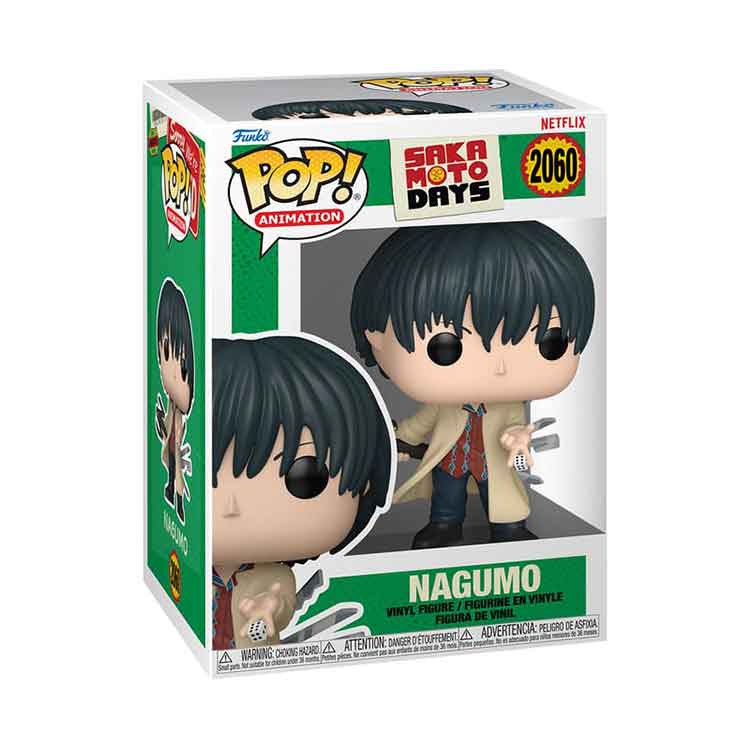 Funko Nagumo - Sakamoto Days