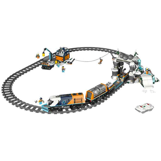 LEGO 60470 Explorers' Arctic Polar Express