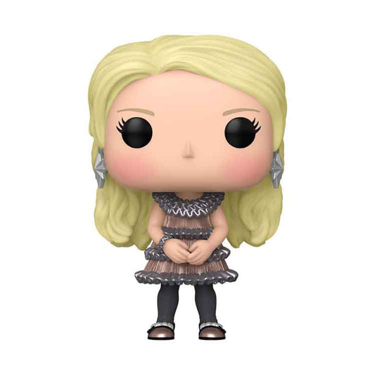 Funko Harry Potter POP! Holiday Vinyl Figure Luna in Dress