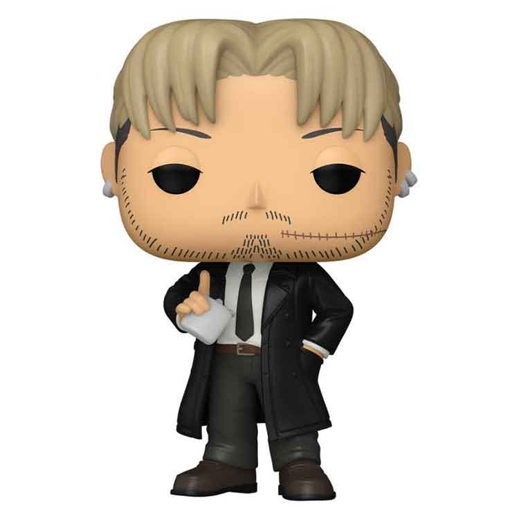Funko Pop Animation: Chainsaw Man - Kishibe