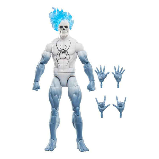 Spider-Man Marvel Legends Gamerverse Action Figure Spirit Spider