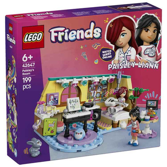 LEGO 42647 Paisley's Room