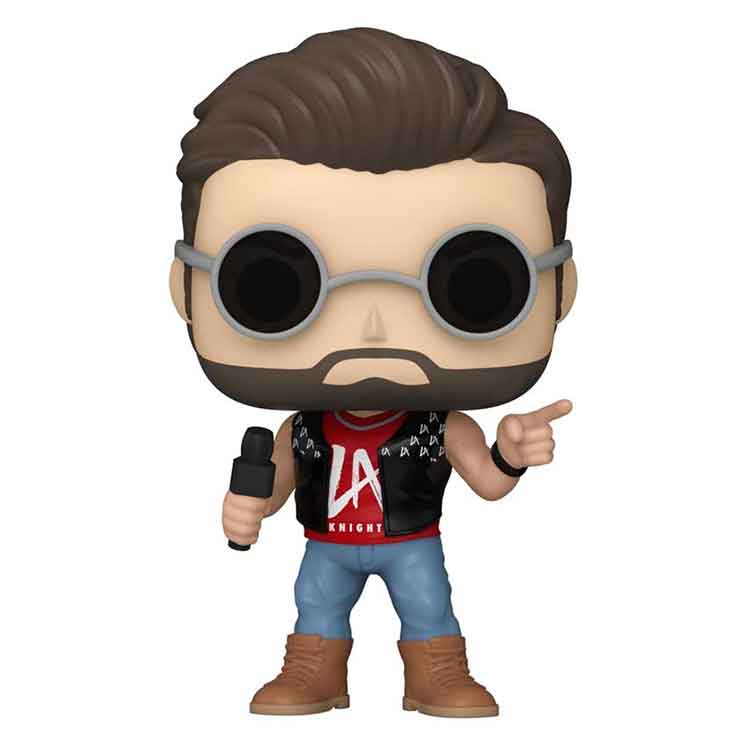 Funko Pop WWE: LA Knight