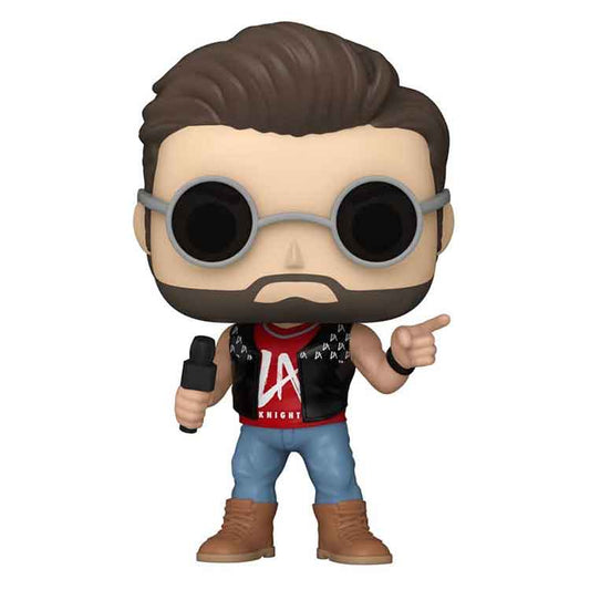 Funko Pop WWE: LA Knight