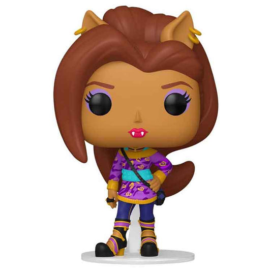 Funko Pop Vinyl: Monster High - Clawdeen