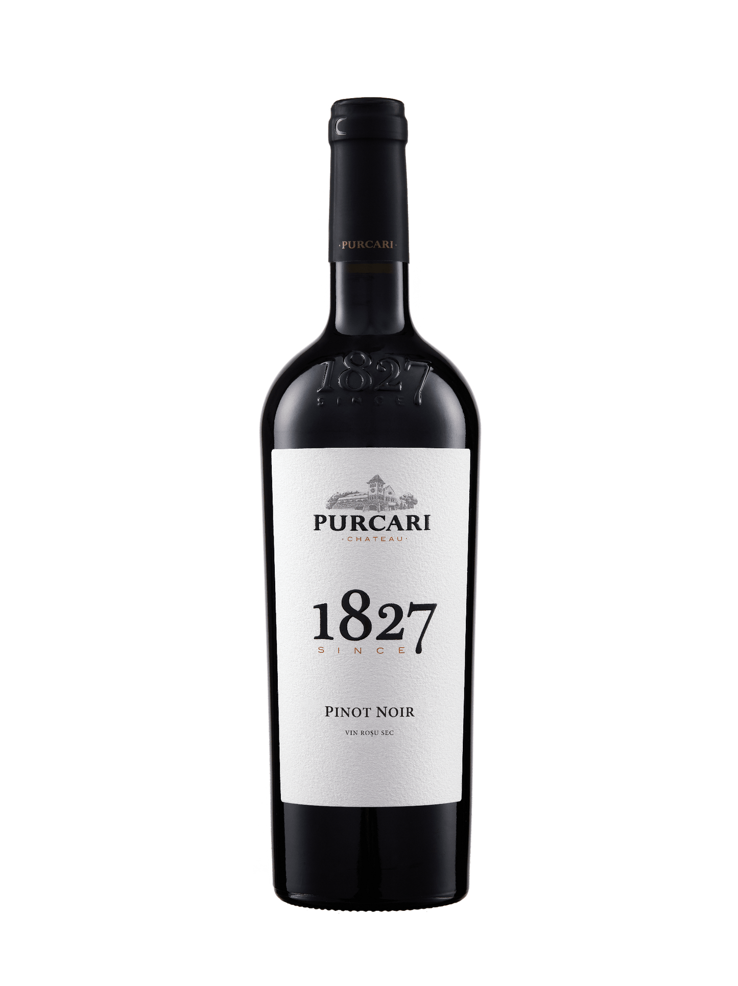 Purcari 1827 Pinot Noir Moldovan Red Wine