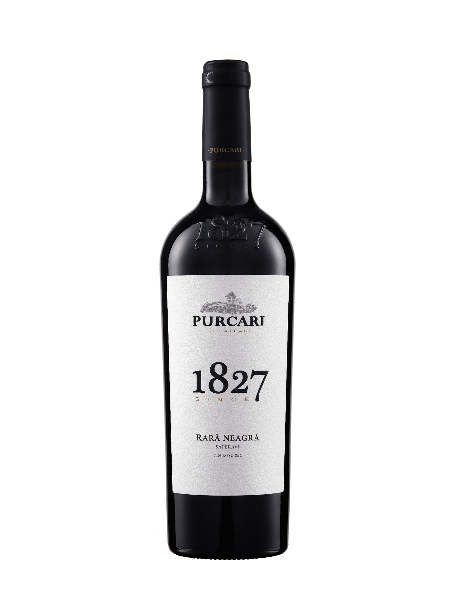 Purcari 1827 Rara Neagra Moldovan Red Wine