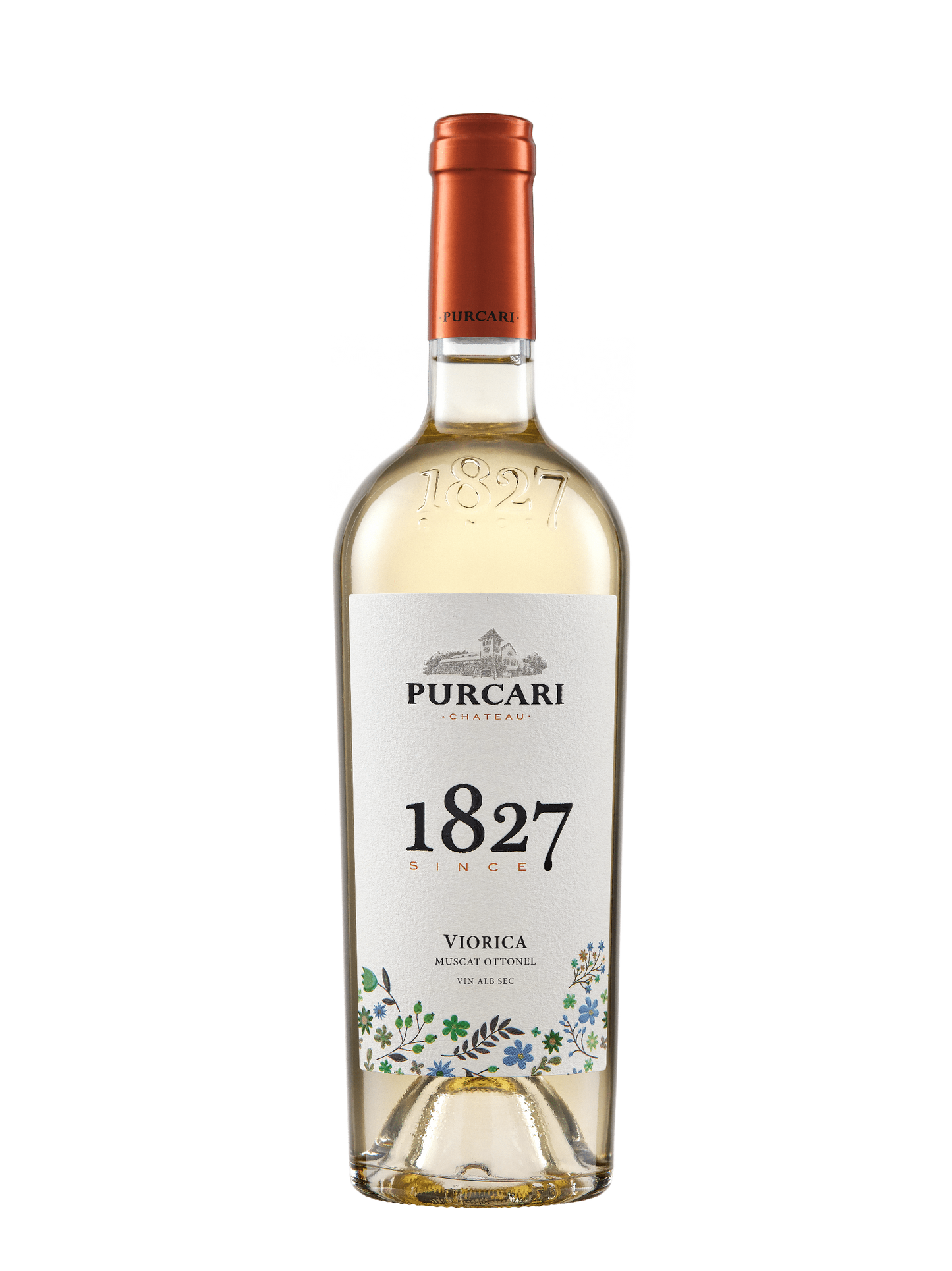 Purcari 1827 Viorica Moldovan White Wine