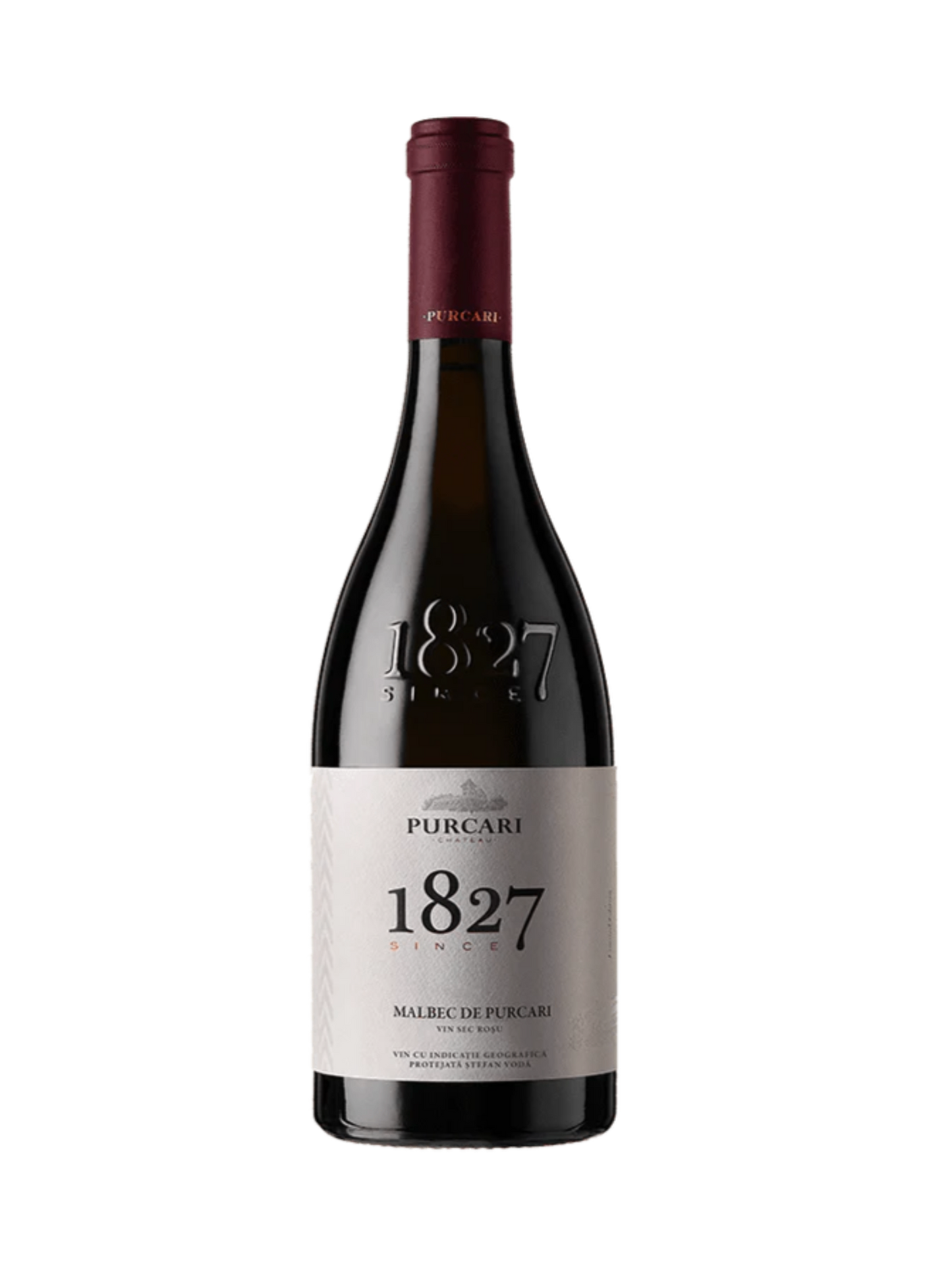 Purcari Limited Edition Malbec Moldovan Red Wine
