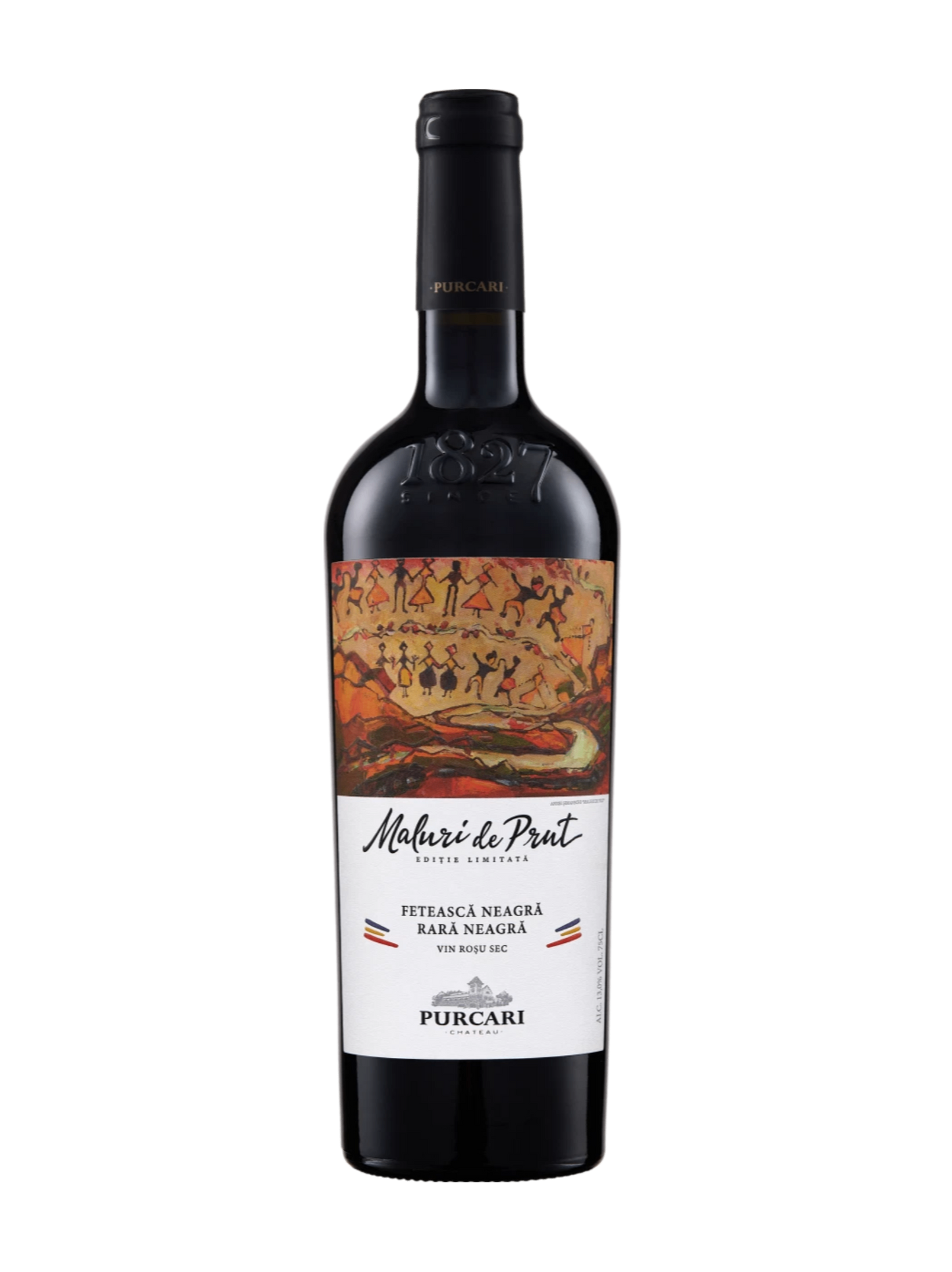 Purcari Limited Edition Maluri de Prut Moldovan Red Wine