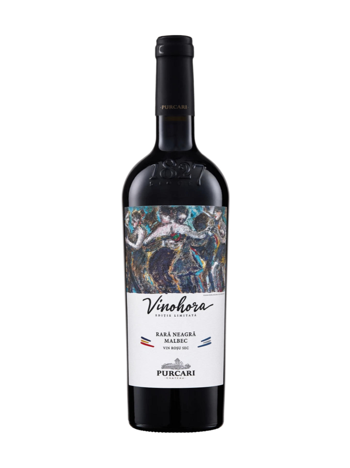 Purcari Limited Edition Vinohora Moldovan Red Wine