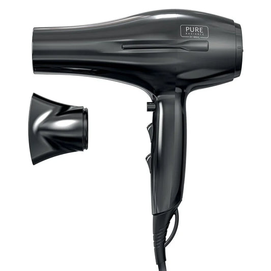 WAHL Pure Radiance Ionic Hair Dryer – Frizz-Free Shine & Fast Drying for All Hair Types (2000W)