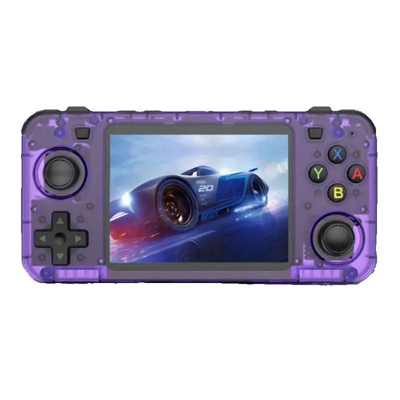 Retro Handheld Video Game Console - 3.5” Screen Portable Pocket Games Machine