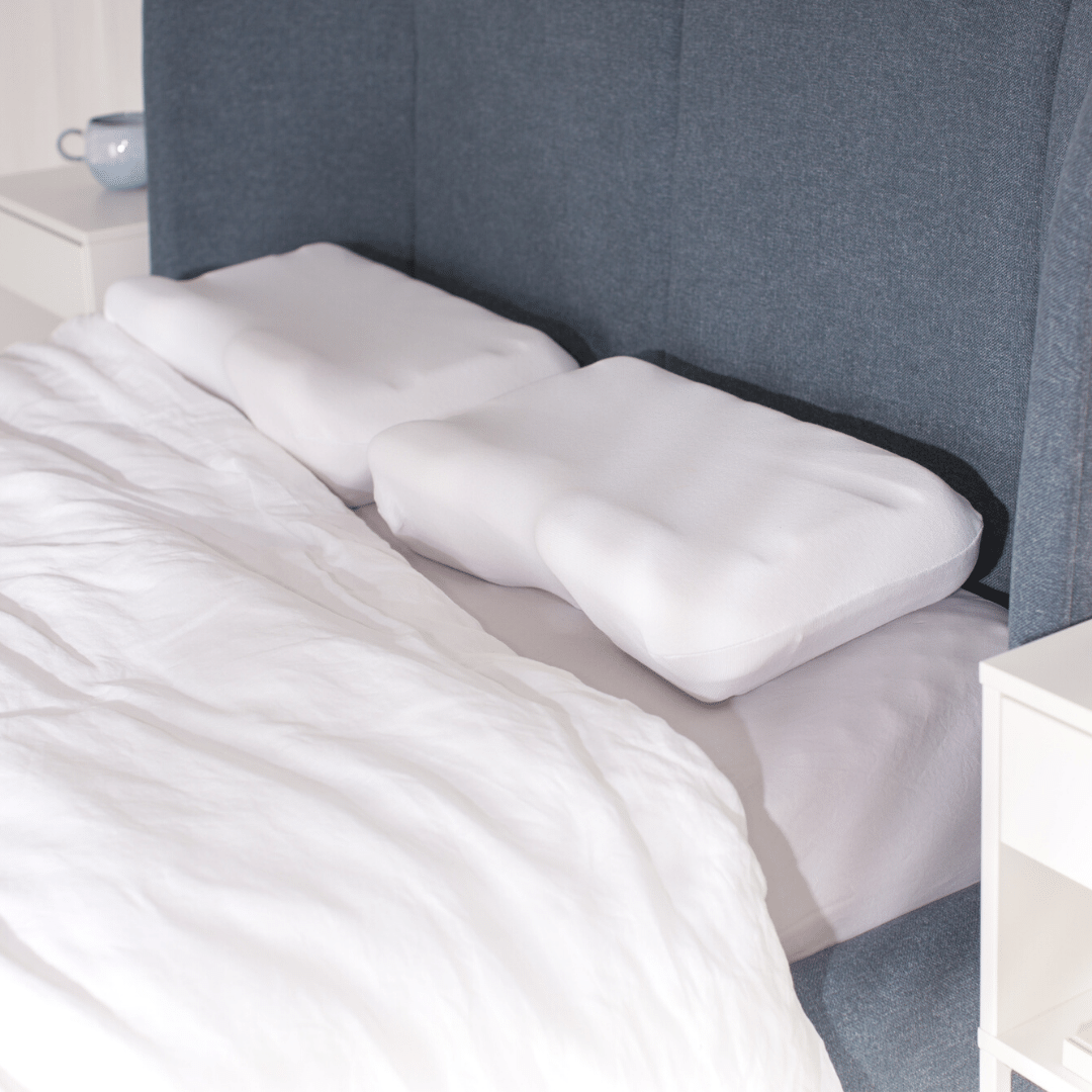 Adjustable Height Pillow – Self Adjusting Support Pillow