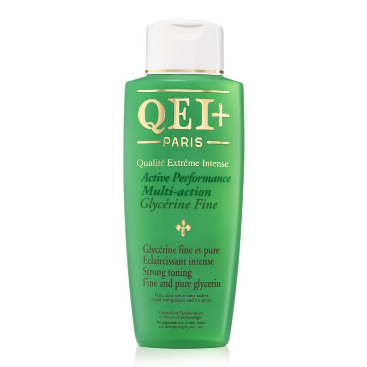 QEI+ Active Performance Glycerin Skin Brightening & Even Tone for All Skin Types 16.8 oz