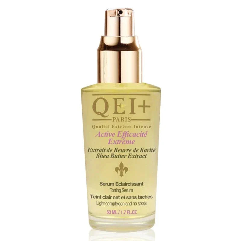 QEI+ Active Extreme Serum Pigment Correcting & Clarifying for Uneven Skin Tone 48ml/1.62 oz