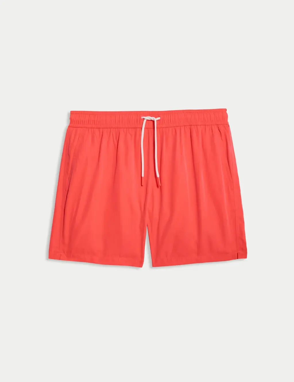 Quick Dry Plain Swim Shorts