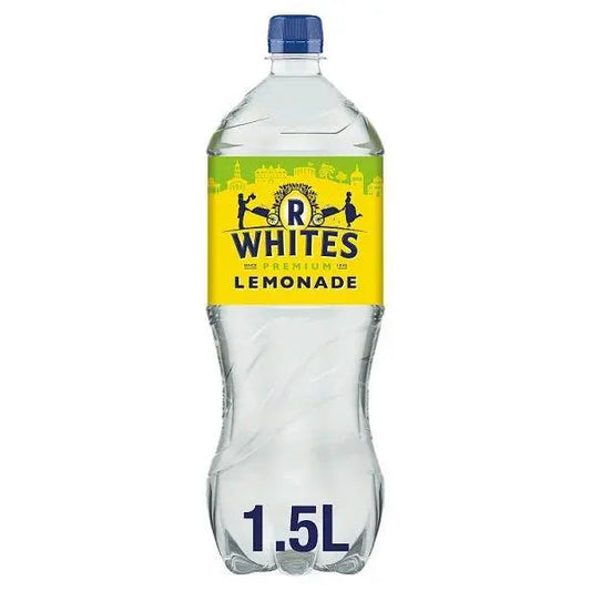 R.White's Lemonade Bottle 1.5L (Case of 12)
