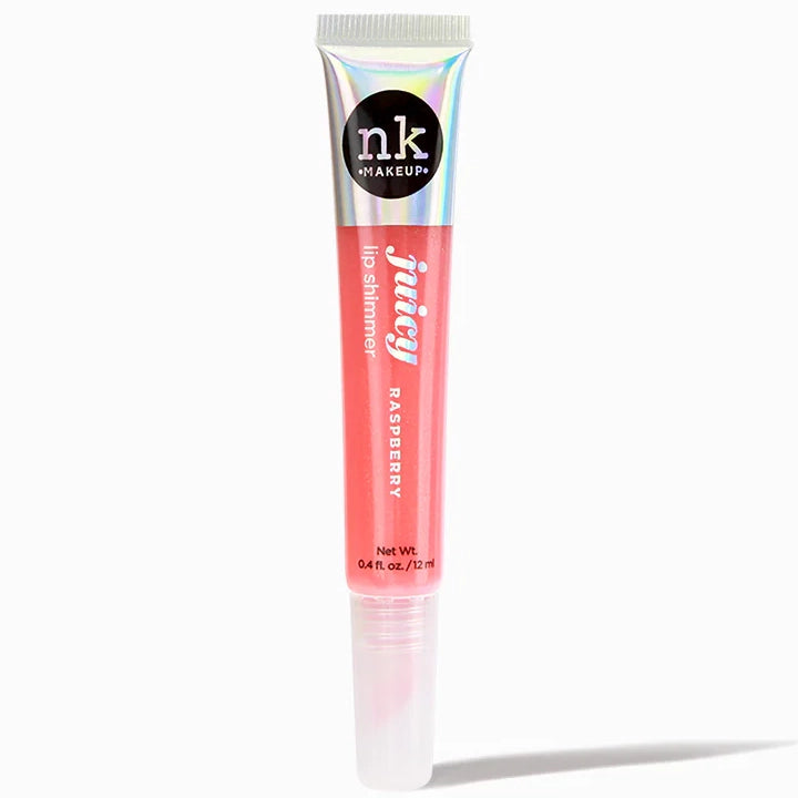 Nicka K New York NK Juicy Lip Shimmer Hydrating High-Shine for Luscious Lips Enthusiasts 7ml