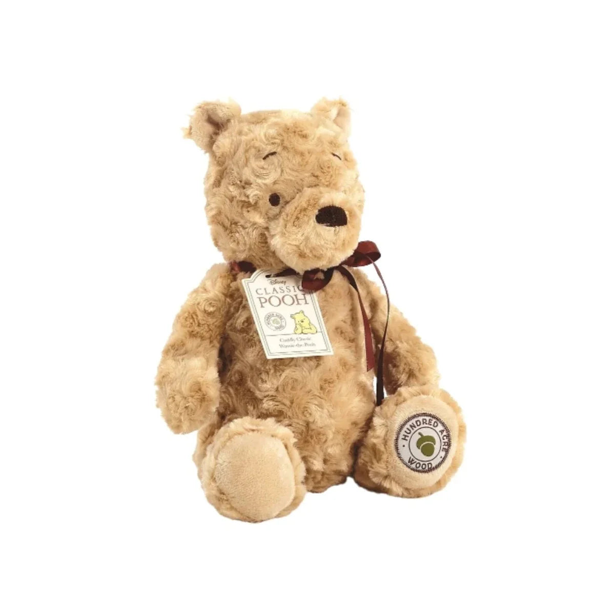 Disney Cuddly Classic Winnie the Pooh