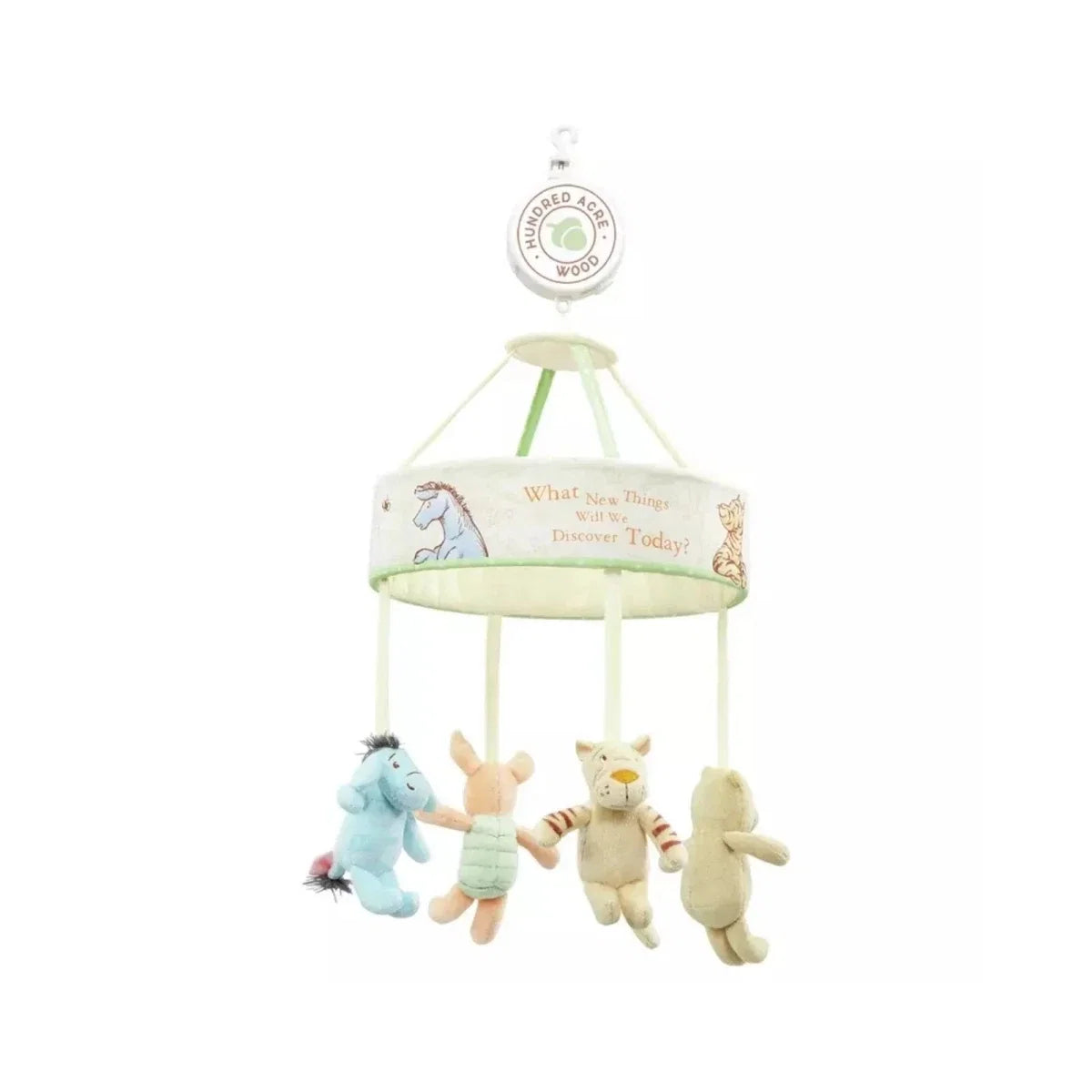 Disney Winnie the Pooh Baby Cot Mobile