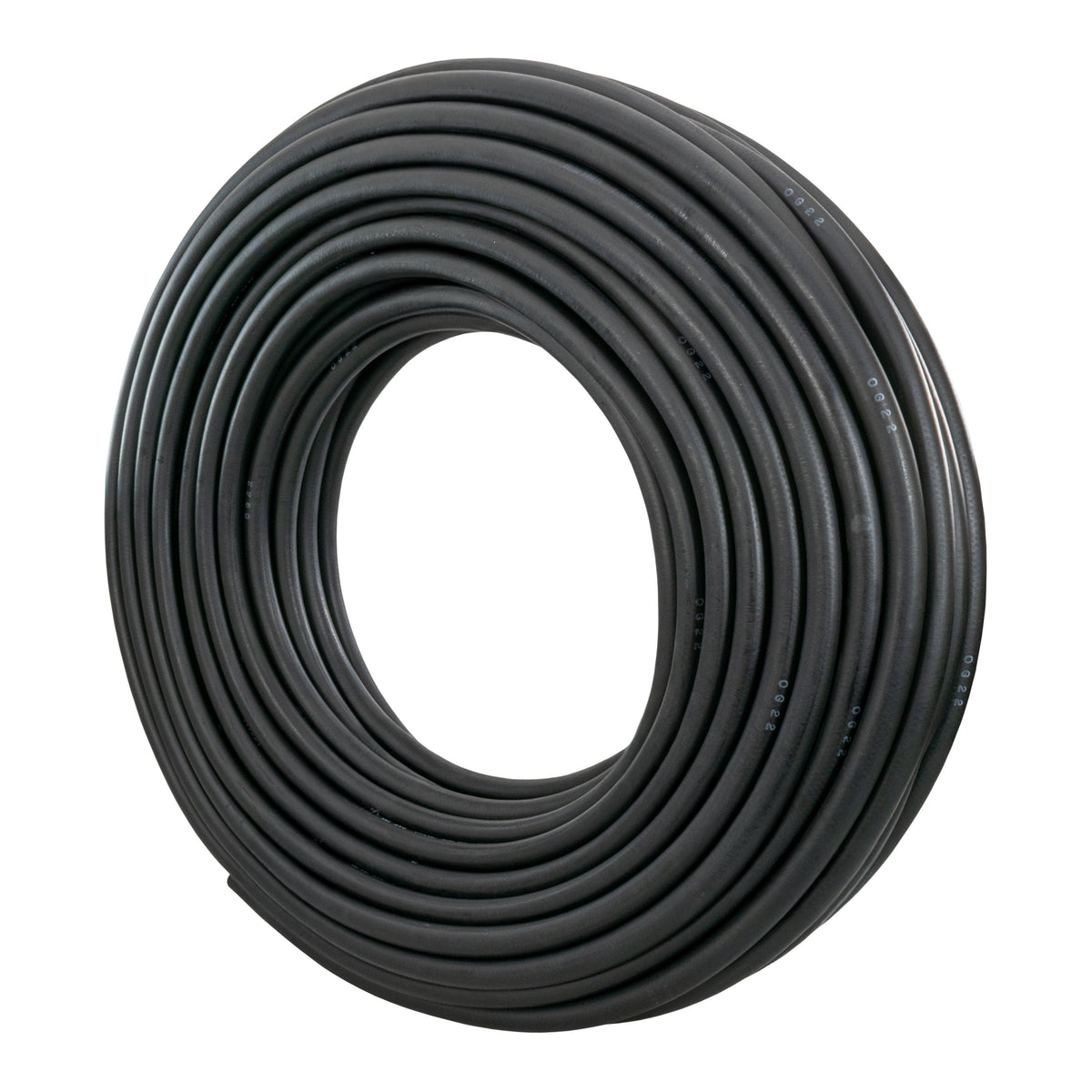 Rubber 5mm Braided Fuel, Oil Hose SAE J30 R6