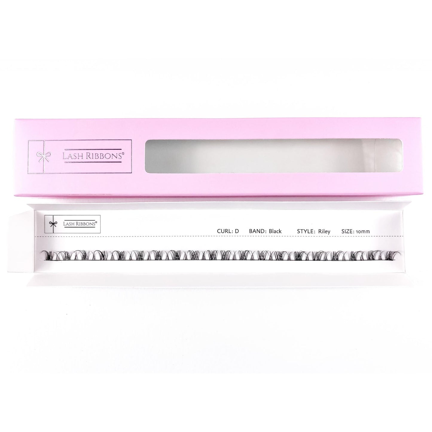 Riley - 3D 'D' Curl 18mm Lash Ribbons® - Sale Item