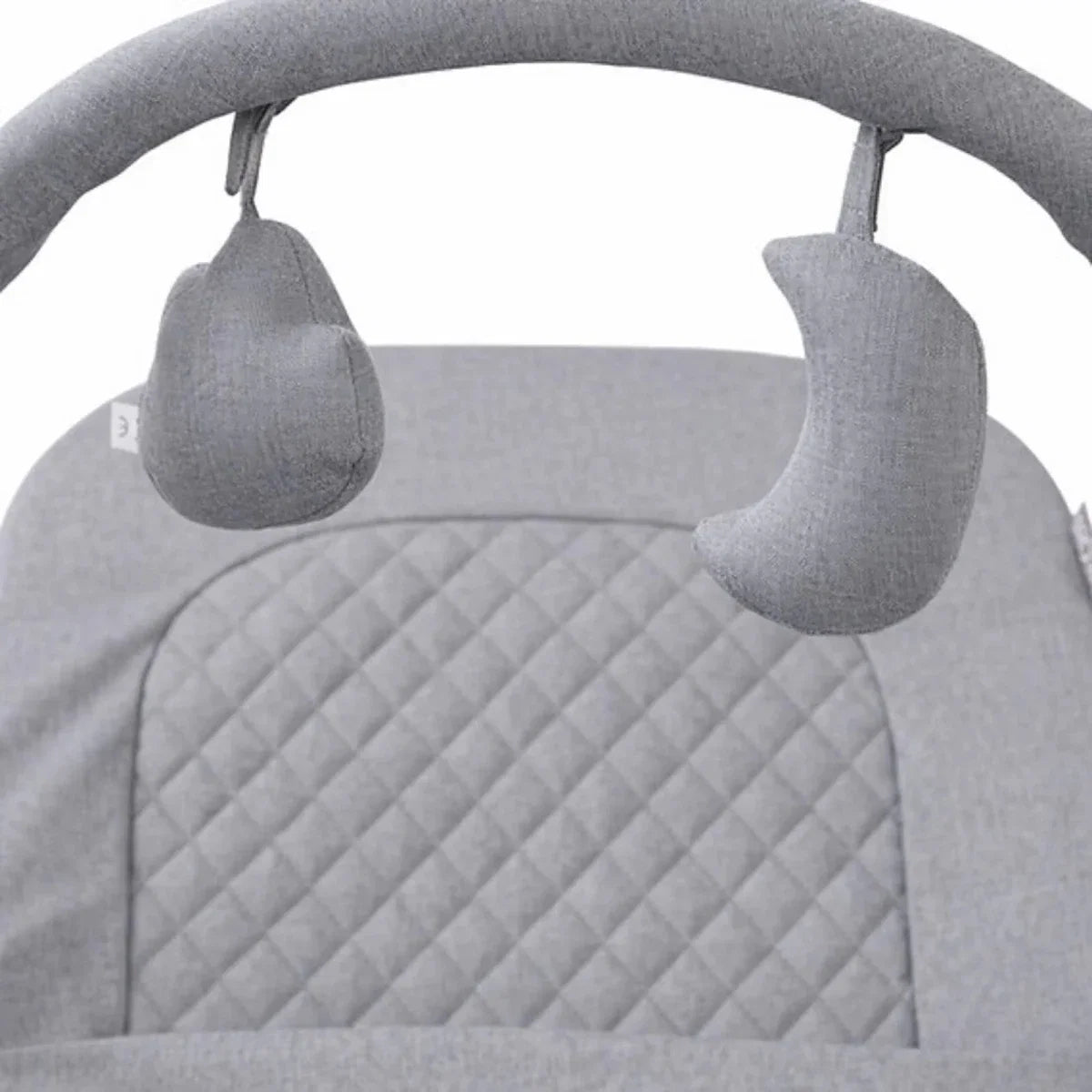 Red Kite Baya Baby Bouncer - Grey