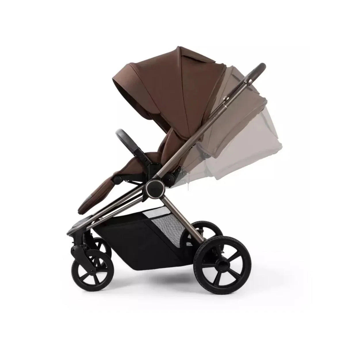 Red Kite Push Me Cruise 3-in-1 Travel System - Chestnut