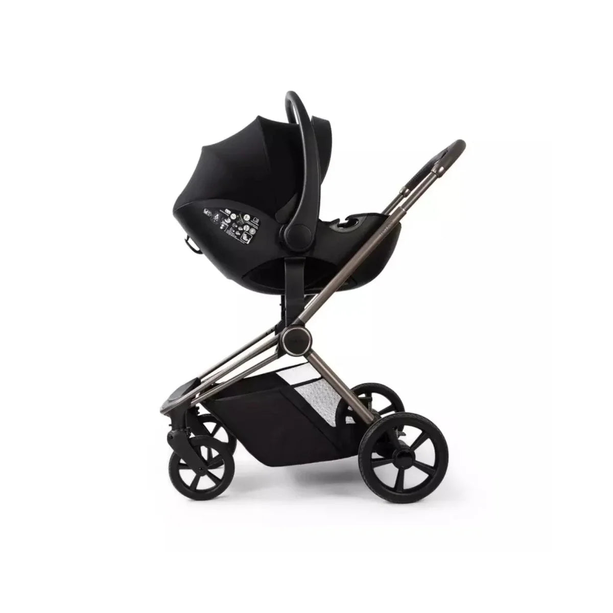 Red Kite Push Me Cruise 3-in-1 Travel System - Chestnut